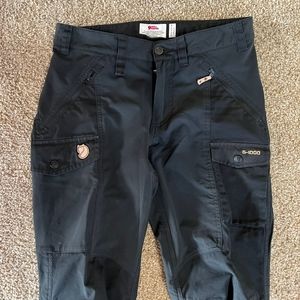 Fjallraven Nikka Trousers W reg